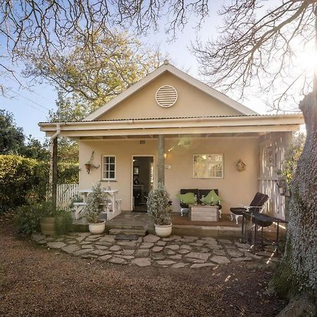 Belfield Wines And Farm Cottages Grabouw Extérieur photo
