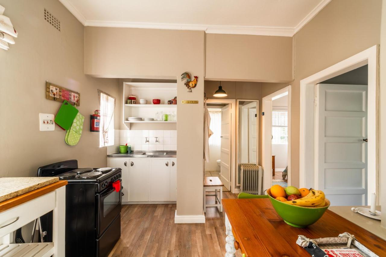 Belfield Wines And Farm Cottages Grabouw Extérieur photo