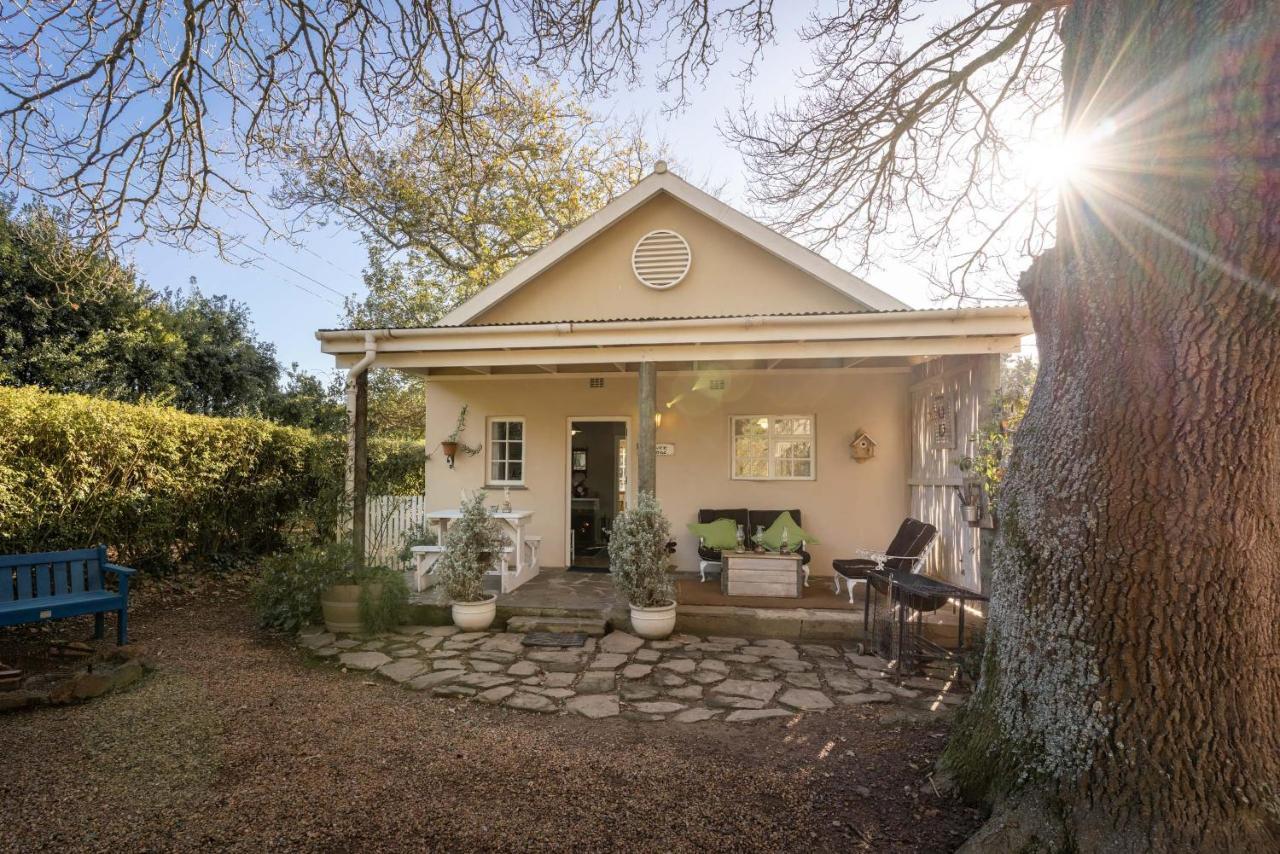 Belfield Wines And Farm Cottages Grabouw Extérieur photo