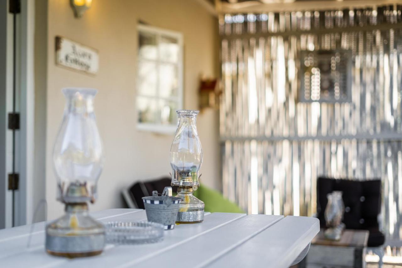 Belfield Wines And Farm Cottages Grabouw Extérieur photo