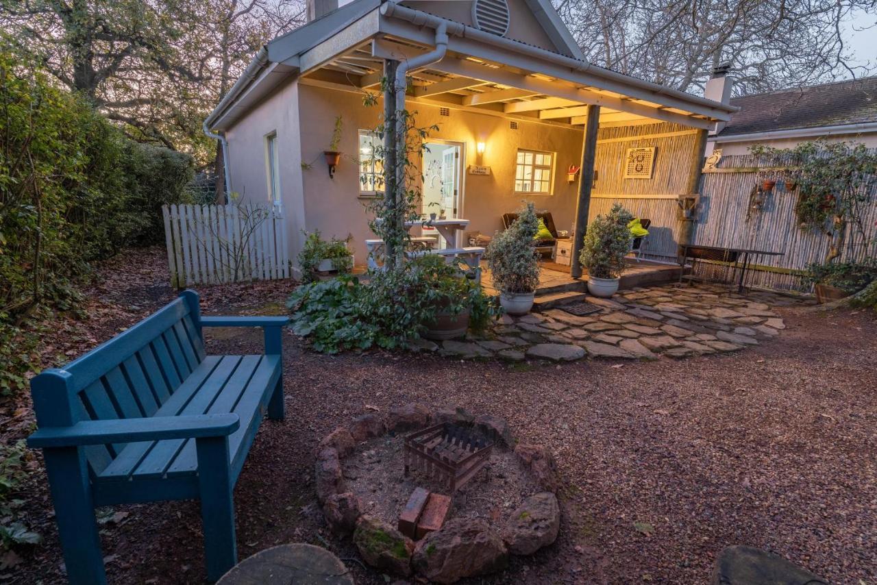 Belfield Wines And Farm Cottages Grabouw Extérieur photo