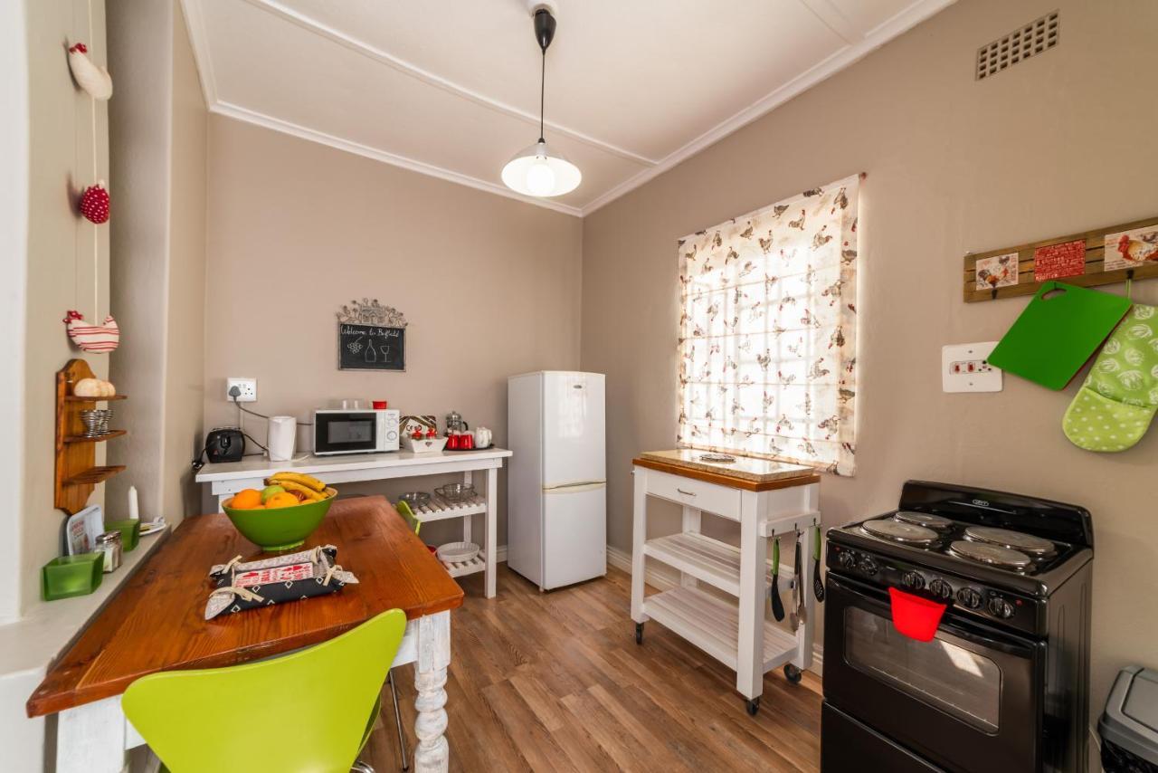 Belfield Wines And Farm Cottages Grabouw Extérieur photo