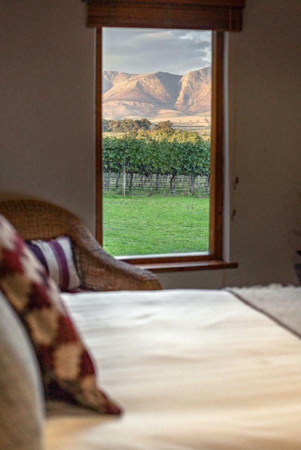 Belfield Wines And Farm Cottages Grabouw Extérieur photo